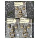 FOREST FACE CERAMIC TREE FACES