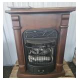 NATURAL GAS AREA HEATER - GOOD CONDITION