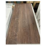 BOURBON OAK LVP FLOORING 5MMX7"X48"