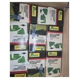 8 POWER GARDNER RECHARGEABLE SPREADERS