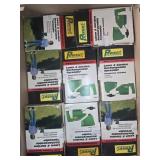 8 POWER GARDNER RECHARGEABLE SPREADERS