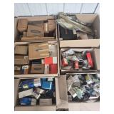 PALLET OF AUTOMOTIVE PARTS & SUPPLIES