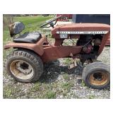 WHEEL HORSE 500 SPECIAL LAWNMOWER (NON-RUNNING)