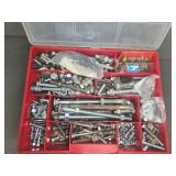 ASSORTED NUTS & BOLTS