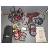 VOLT & MULTIMETERS (OLDER)