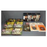 MISC. MOTORCYCLE PARTS