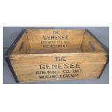 GENESEE BREWING COMPANY CRATE - ROCHESTER NY
