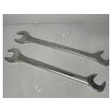 (2) WRENCHES