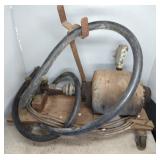 HOMEMADE WATER PUMP