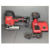 MILWAUKEE BATTERY SABER SAW