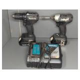 MAKITA DRILL SET