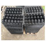 21 COUNT PLUG TRAYS, 350 PLUS OR MINUS