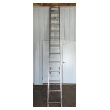 WERNER 24 FT. 200 LB EXT ALUMINUM LADDER