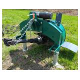 WOODLAND MILLS WG24 PTO STUMP GRINDER