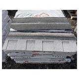 GLAZIER WHITE LAMINATE SHINGLES, 36 BUNDLES