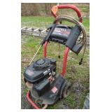 EXCELL 2500 PSI VR2522 GAS PRESURE WASHER