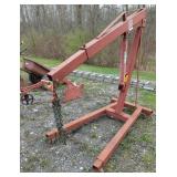 ENGINE HOIST (UNKNOWN CAPACITY)