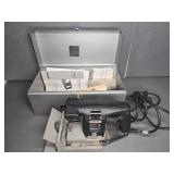 PORTER CABLE PLATE JOINER