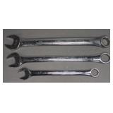 (3) SK WRENCHES