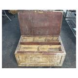 CARPENTERS TOOL CHEST W/ INSERT