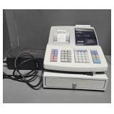 SHARP ELECTRONIC CASH REGISTER
