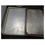(17) 26" L X 18" W COOKIE SHEET PANS