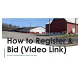 CATERING BUSINESS RETIREMENT LIQUIDATION