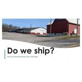 BIDDING INSTRUCTIONS: SHIPPING IS NOT AVAILABLE