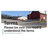 BIDDING INSTRUCTIONS: TERMS & CONDITIONS
