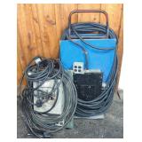PORTABLE ELECTRICAL CIRCUIT BREAKER/PLUGS