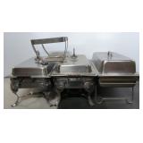 FOOD CHAFING WARMERS (3)