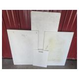 CUTTING BOARDS (4)