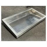 COLD UNIT W/ DRAIN, 42"X24"