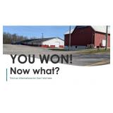 AFTER THE AUCTION ENDSï¿½WHATï¿½S NEXT?