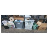 PAPER SUPPLIES AND OTHER RESTAURANT ITMES