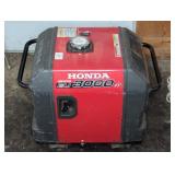 HONDA EU 3000 IS GENERATOR