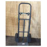 FOUR WHEELED MOVING DOLLY