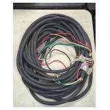 HEAVY DUTY EXTENSION CORD - NO ENDS