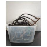 GAS HOSES AND QUICK DISCONNECTS