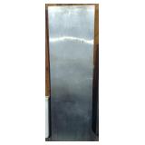 STAINLESS STEEL TOP FOLDING TABLE