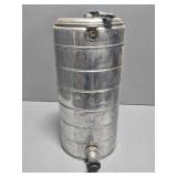 STAINLESS STEEL DISPENSER