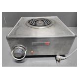 WELLS ELECTRIC BURNER