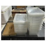 CAMBRO FOOD STORAGE CONTAINERS