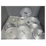 METAL LID ASSORTMENT