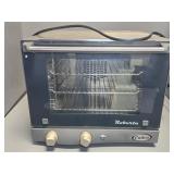 CADCO COUNTERTOP QUARTER SIZE CONVECTION OVEN