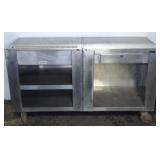 AEROHOT STAINLESS CART