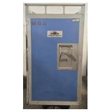 AMERICAN TRAN AIR STORAGE CART ON WHEELS