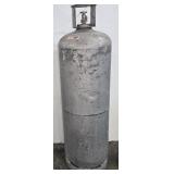 100 LB LIQUID PETROLEUM TANK (EMPTY)