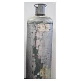 100 LB LIQUID PETROLEUM TANK (EMPTY)