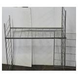 ADJUSTABLE SHELF